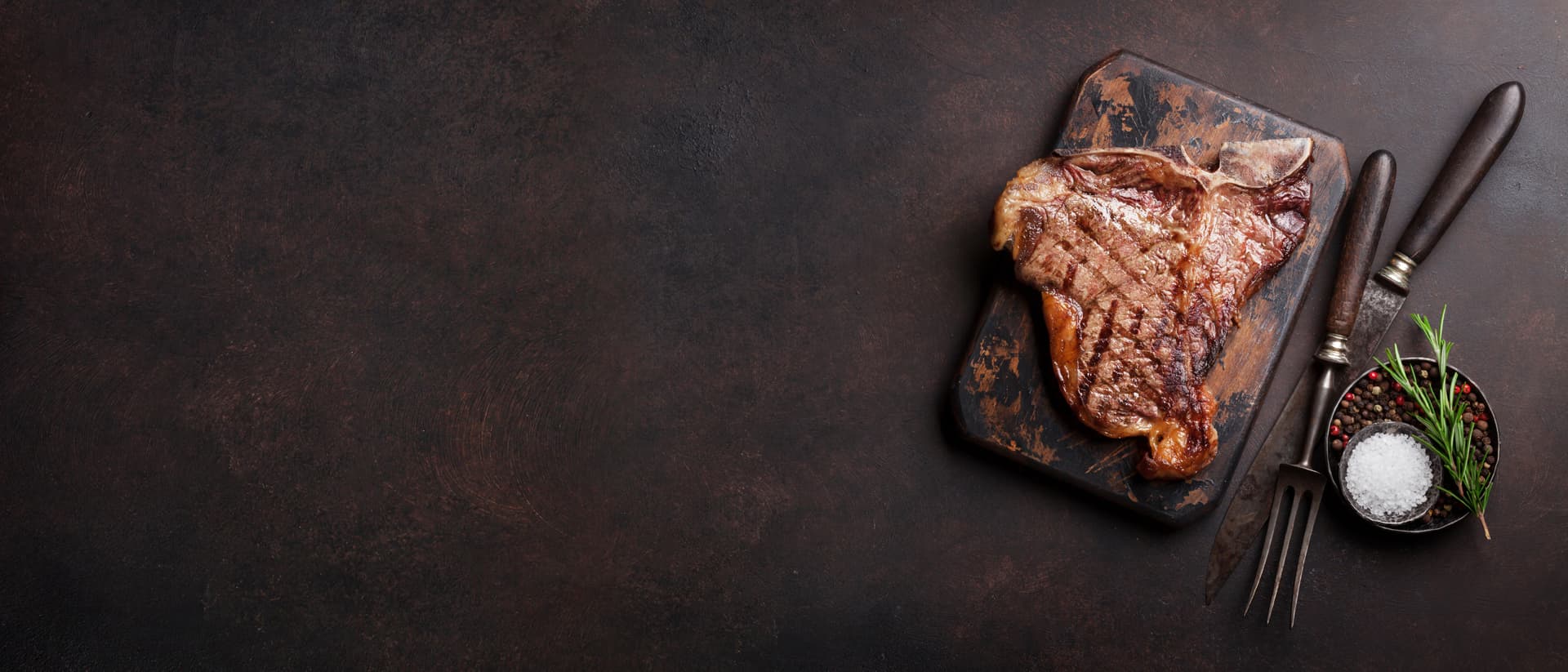 Carne a la parrilla en Santiago de Compostela
