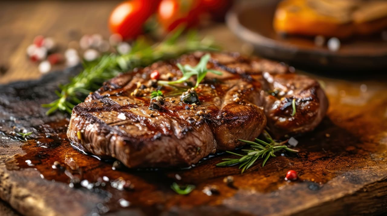 asador en Santiago de Compostela