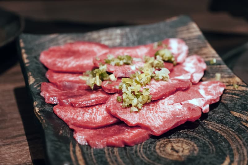 Lengua de vaca en Santiago de Compostela