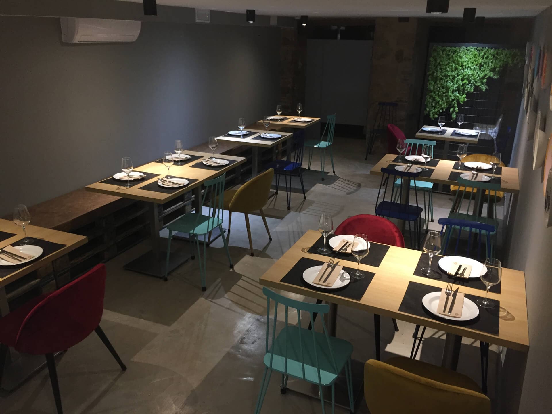 Carta de nuestro asador-parrillada en Santiago