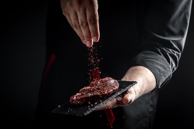 Secreto de Black Angus en Santiago